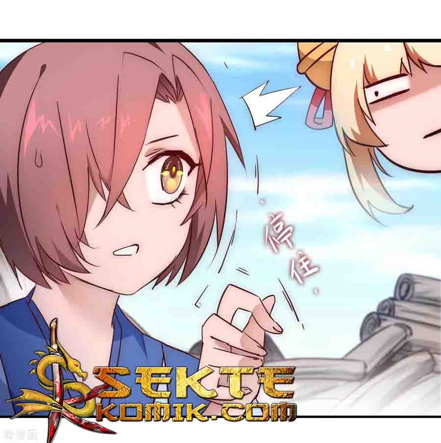 Reversing the Immortal Path chapter 21